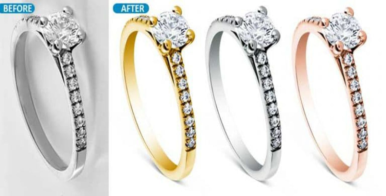 Jewelry Retouching Services 02