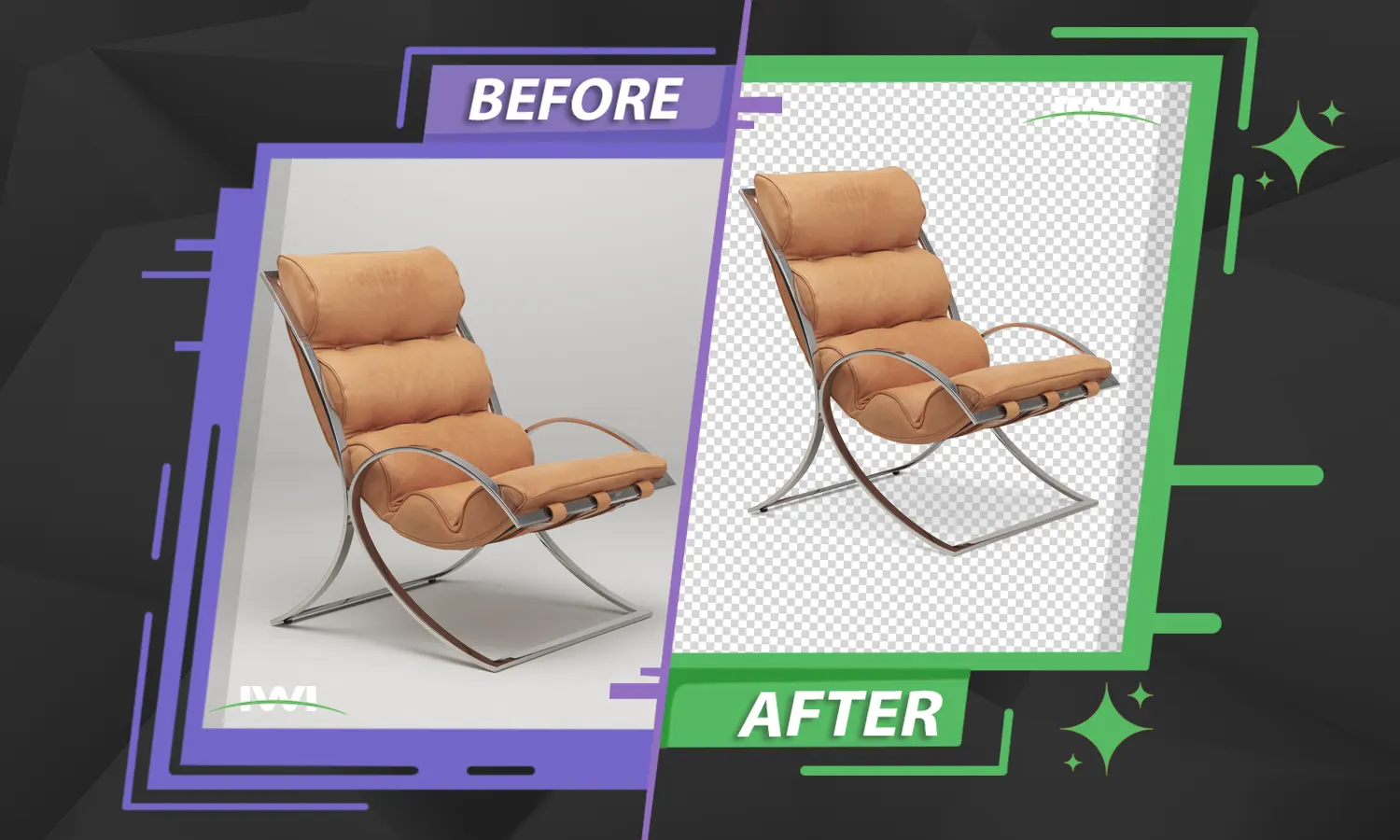 Furniture Editing & Retouching