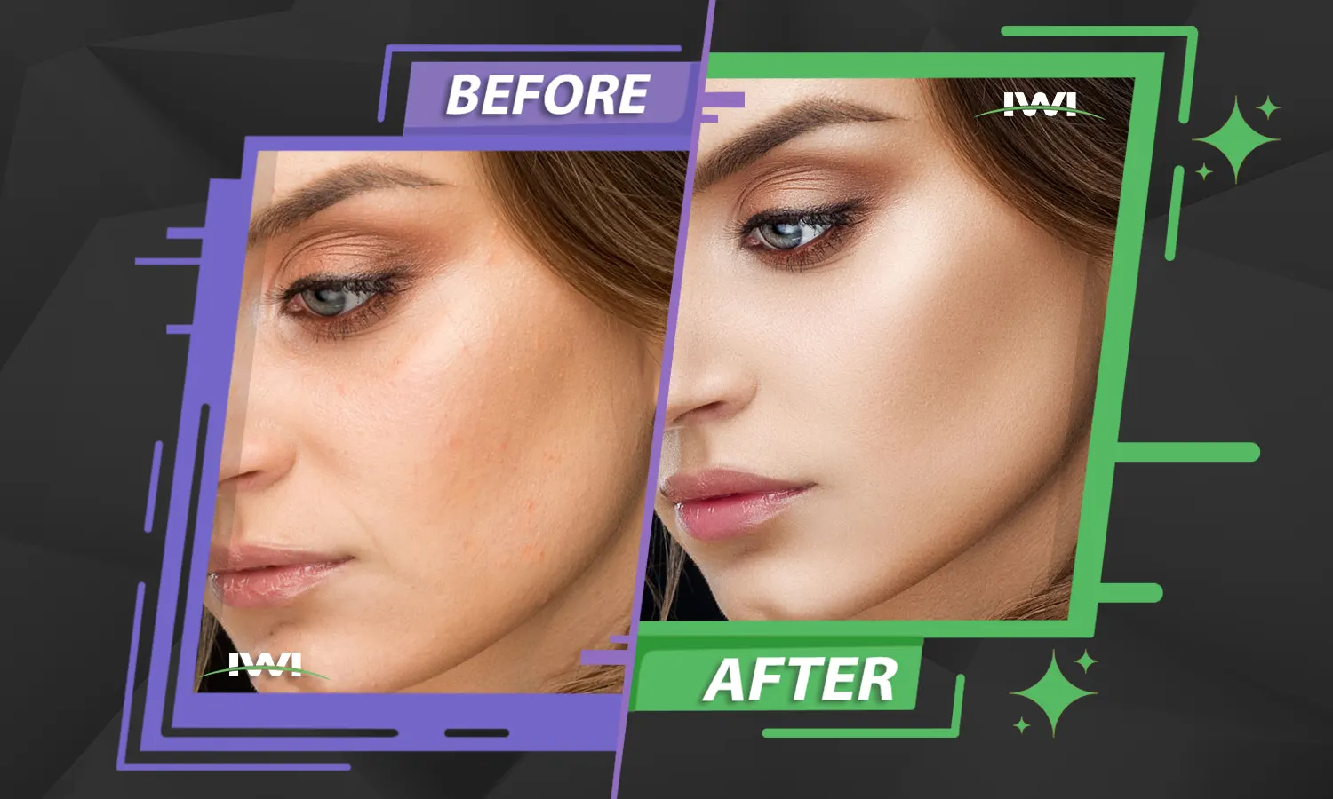 Model Retouching Service