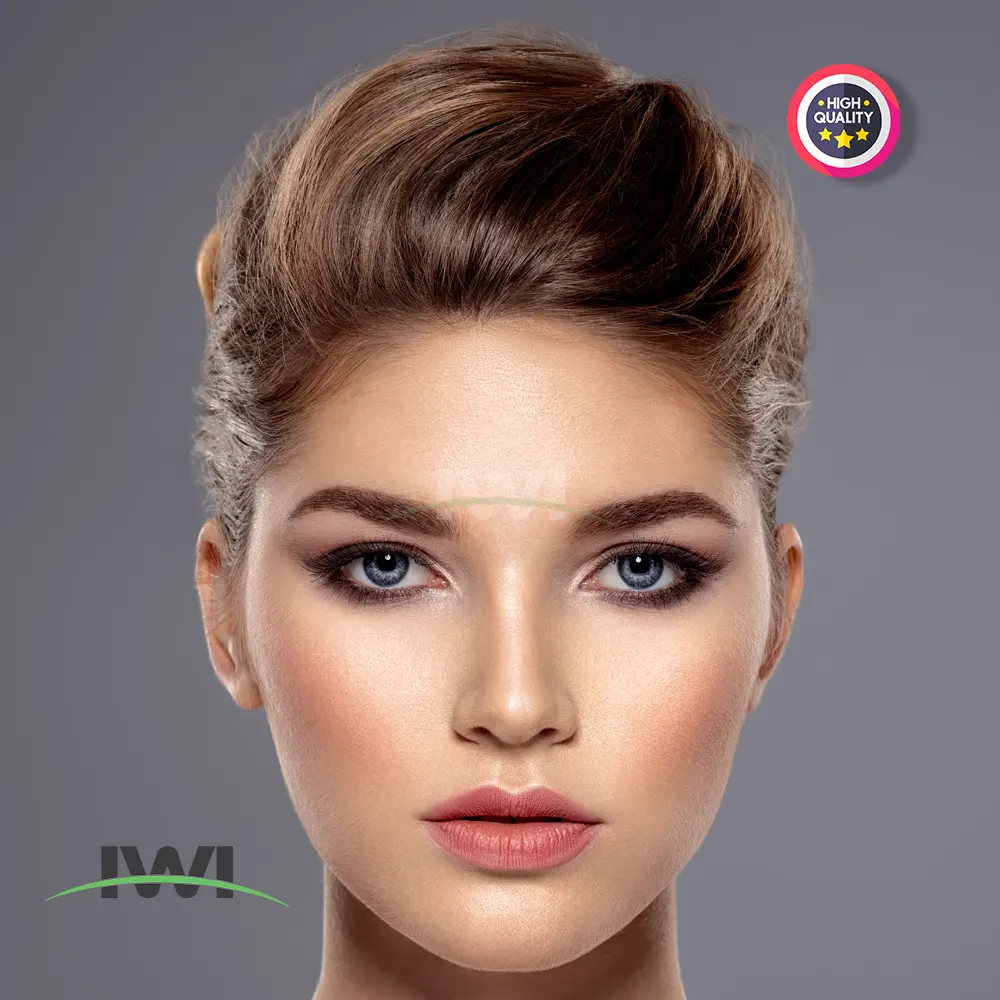 High-End-Retouching-Service-Hair Retouching