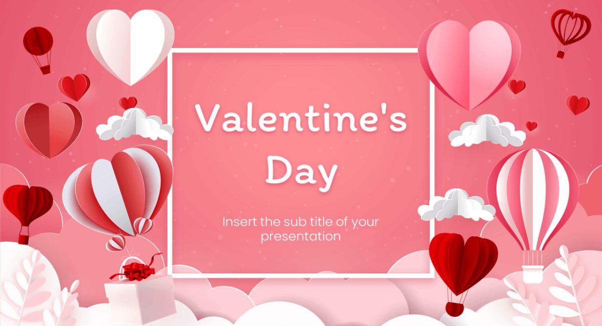 Free Valentine’s Day Card Templates: Spread Love with Stylish Designs