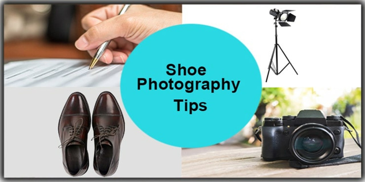 Master Shoe Photography: The Beginner’s Guide