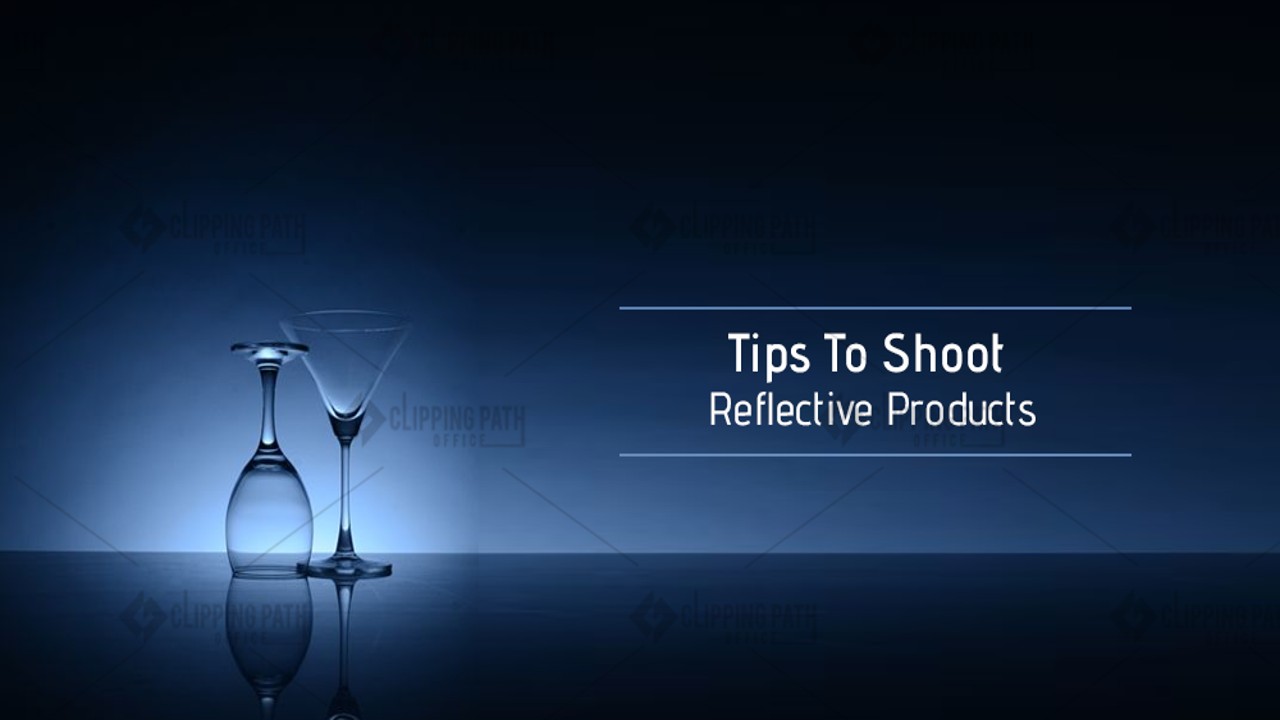 The Step-by-Step Guide on How to Shoot Reflective Products