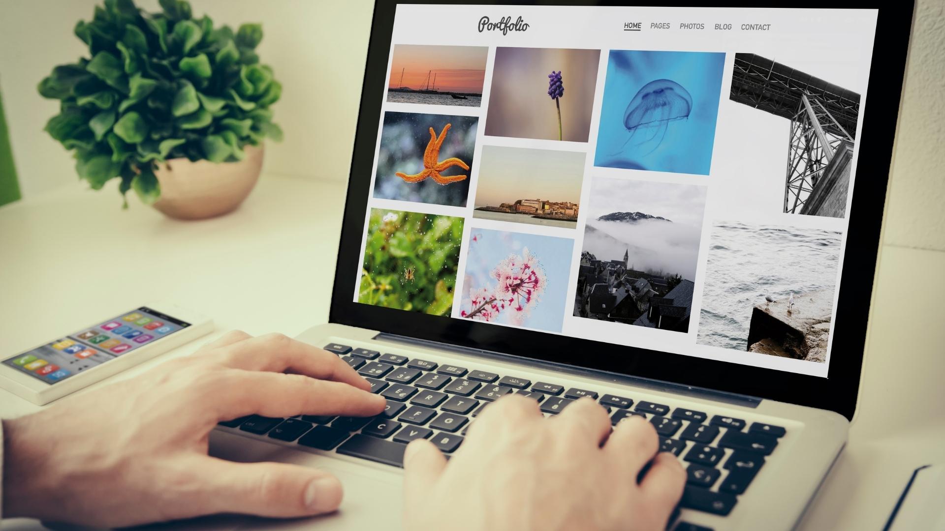 What Is a Portfolio Site, and How to Create One?