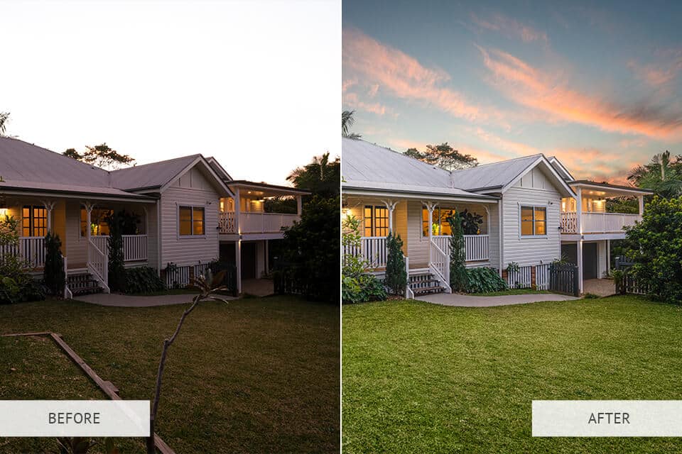 Transform Properties with Real Estate Photo Editing | Maximize Appeal!