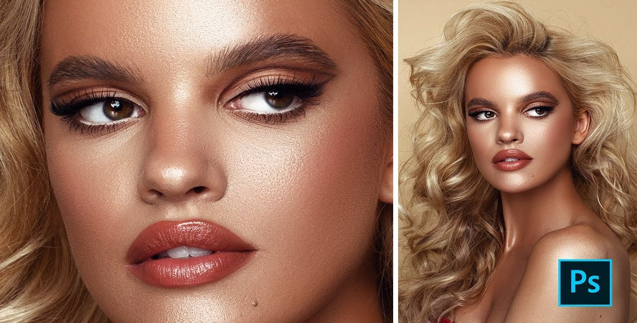 High-End Photo Retouching: Examples and Techniques Unveiled