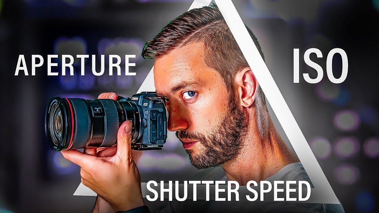 Mastering ISO, Aperture, and Shutter Speed in DIY Product Photography: A Comprehensive Guide