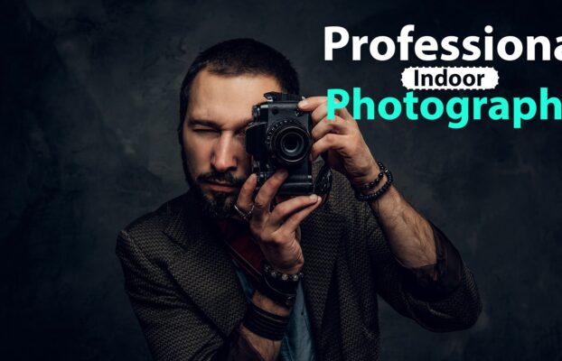 The Complete Guide to Professional Indoor Photography