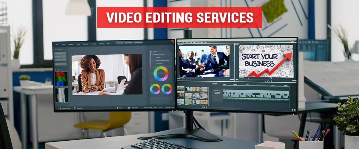 Transform Your Story: Professional Video Editing Services