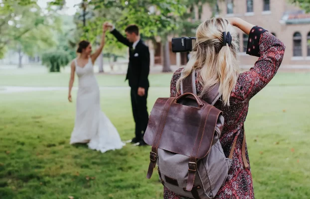 Best Camera Bags for Wedding Photographers: Perfect for All-Day Shoots