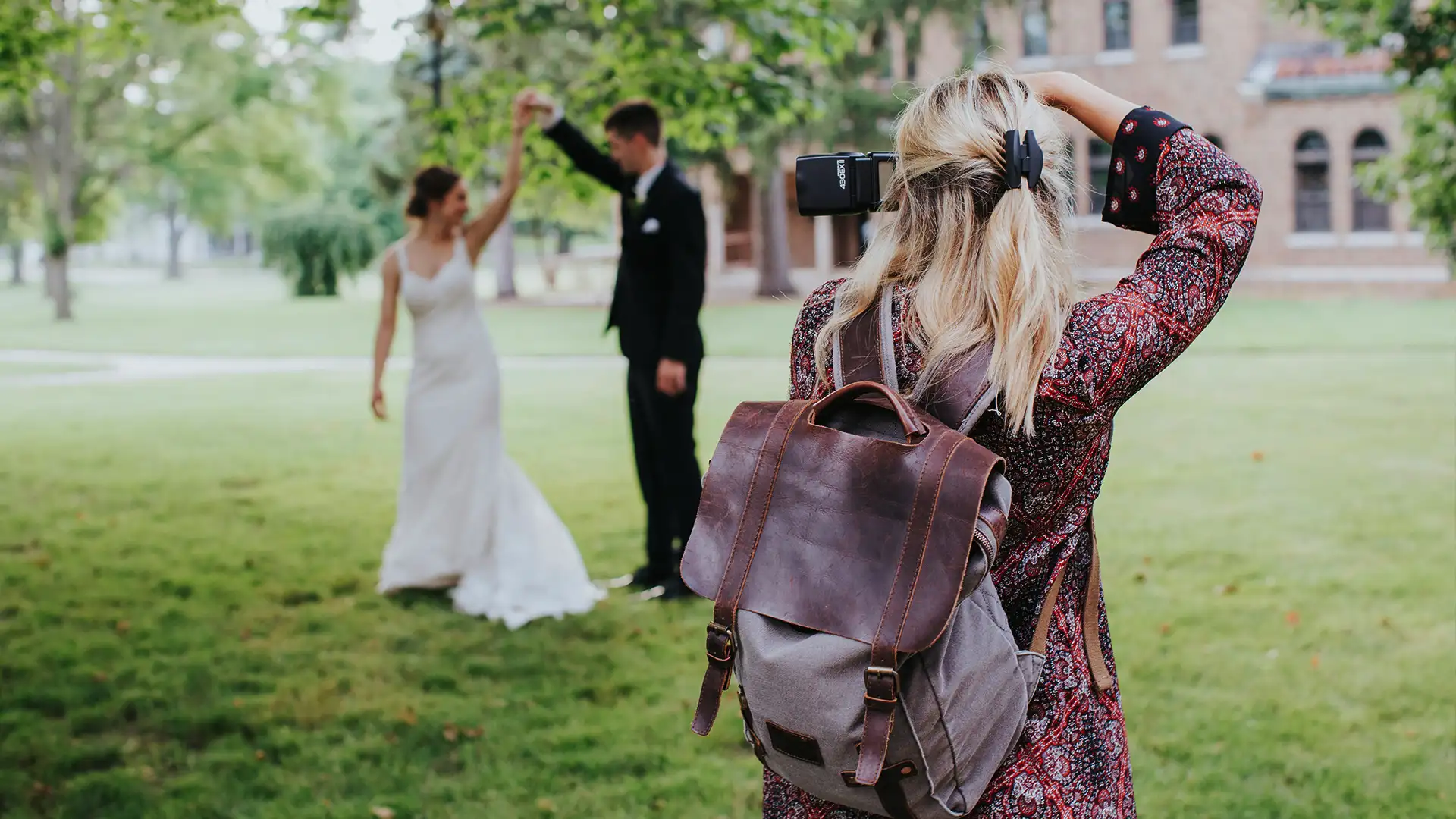 Best Camera Bags for Wedding Photographers: Perfect for All-Day Shoots