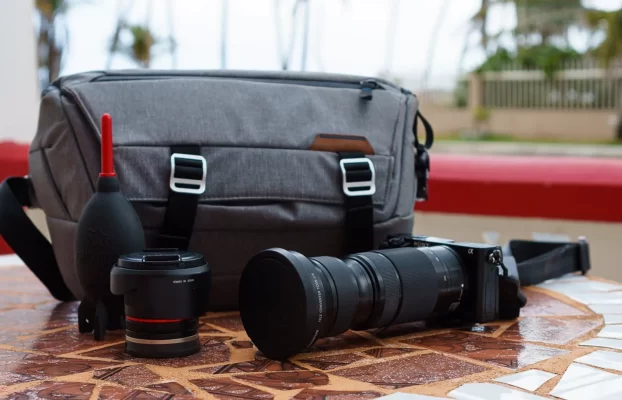 The Ultimate Guide to Choosing the Best Camera Handbags