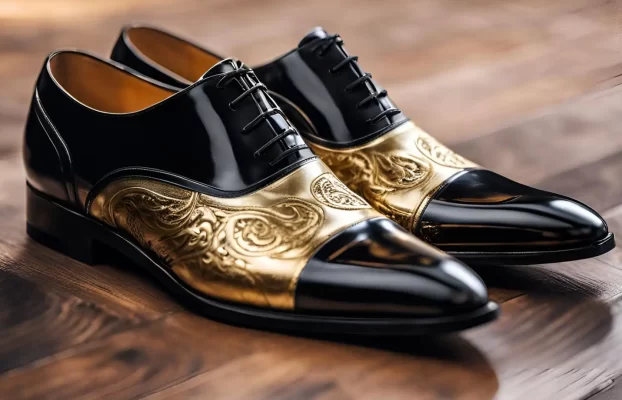 The Best Black and Gold Dress Shoes for Men in 2025