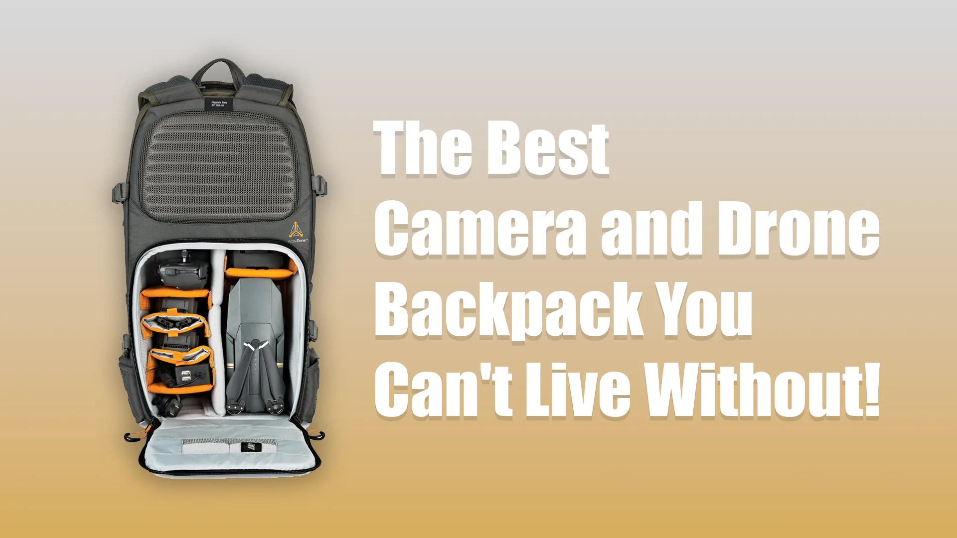 Top Camera and Drone Backpacks for Ultimate Gear Protection