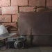 camera leather backpack featured image