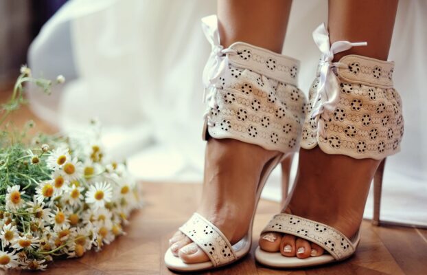 Best Comfortable Wedding Shoes for Brides: Elegant and Pain-Free Options