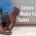 shoes that make you taller featured Image