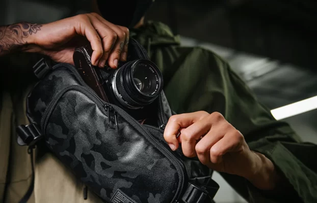 Best Sling Camera Bags: Quick Access and Comfort for Every Photographer