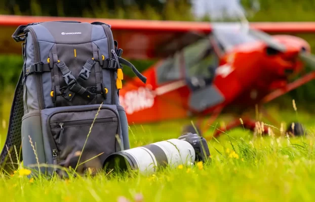 Vanguard Camera Backpacks: Best Choices for Photographers on the Go