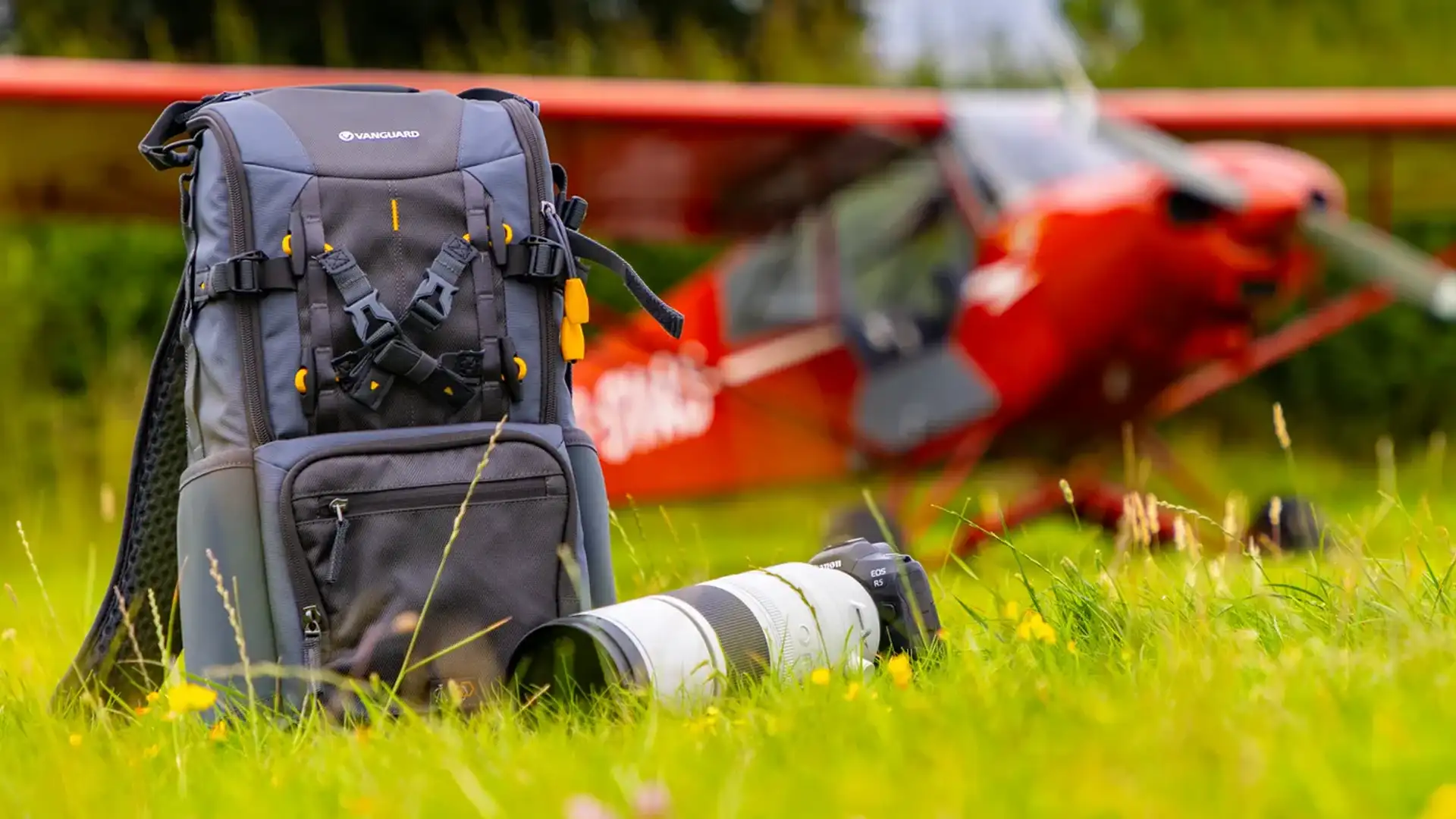 Vanguard Camera Backpacks: Best Choices for Photographers on the Go