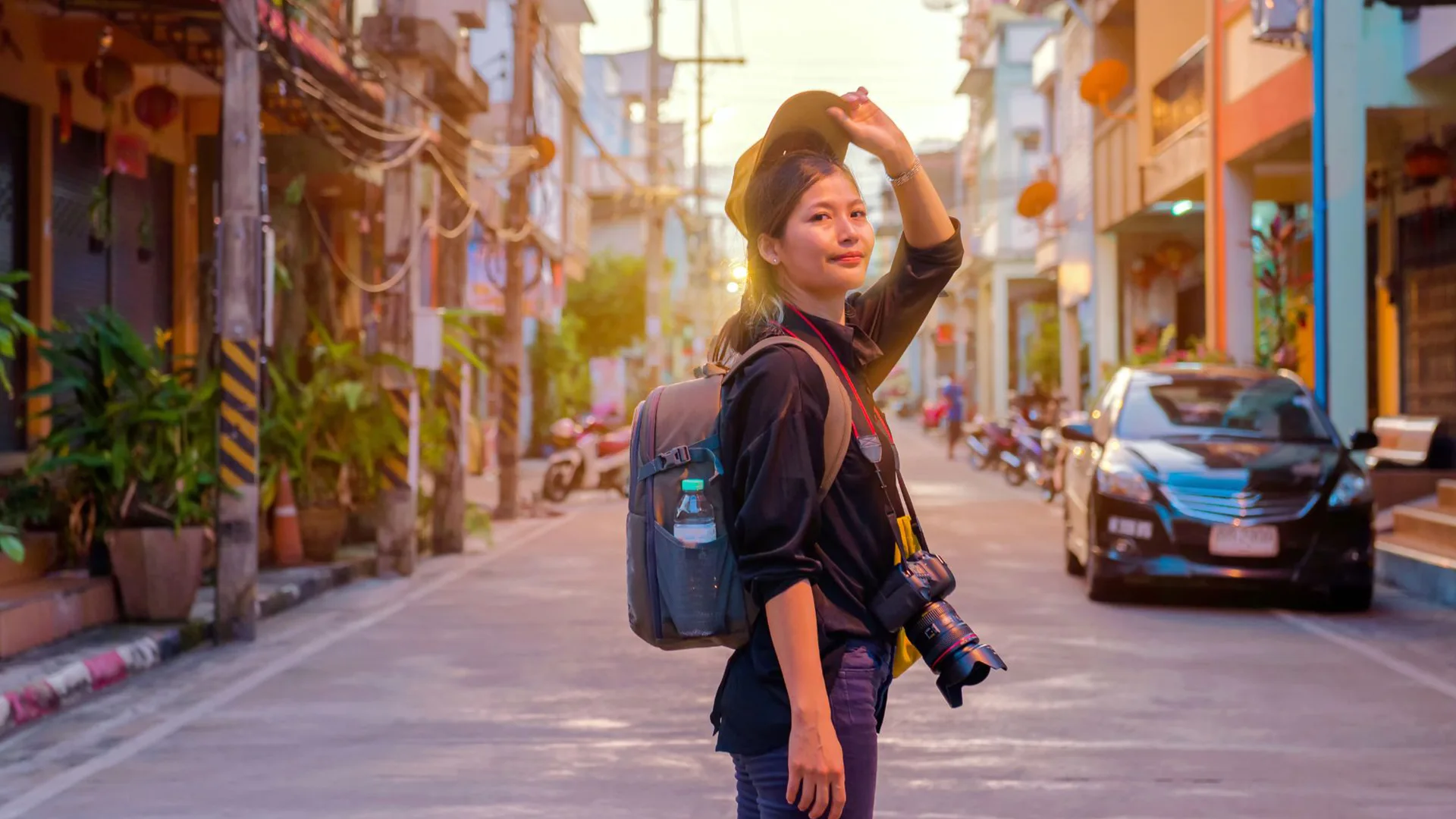 Top-Rated Women’s Camera Backpacks: Perfect for On-the-Go Photography