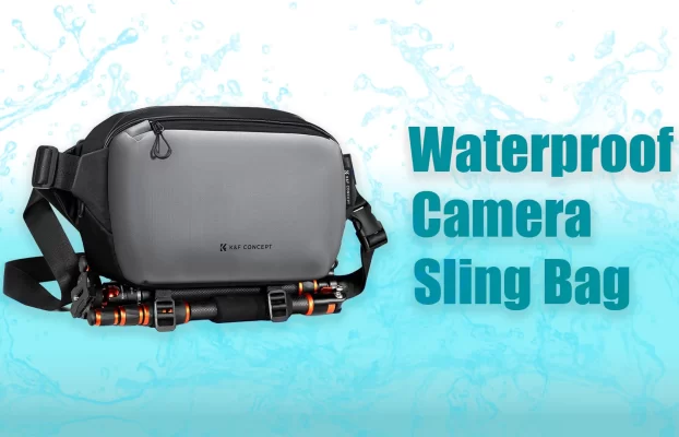 Waterproof Camera Sling Bags: Keep Your Gear Dry in Any Weather