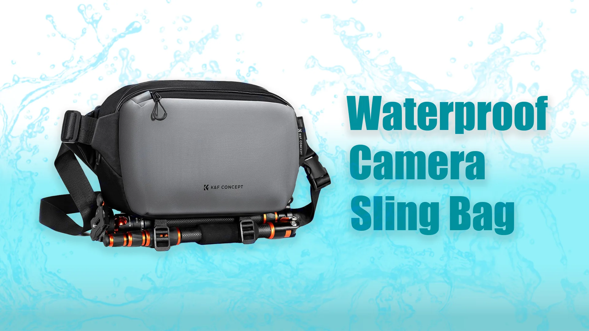 Waterproof Camera Sling Bags: Keep Your Gear Dry in Any Weather