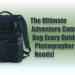 adventure camera bag featured image