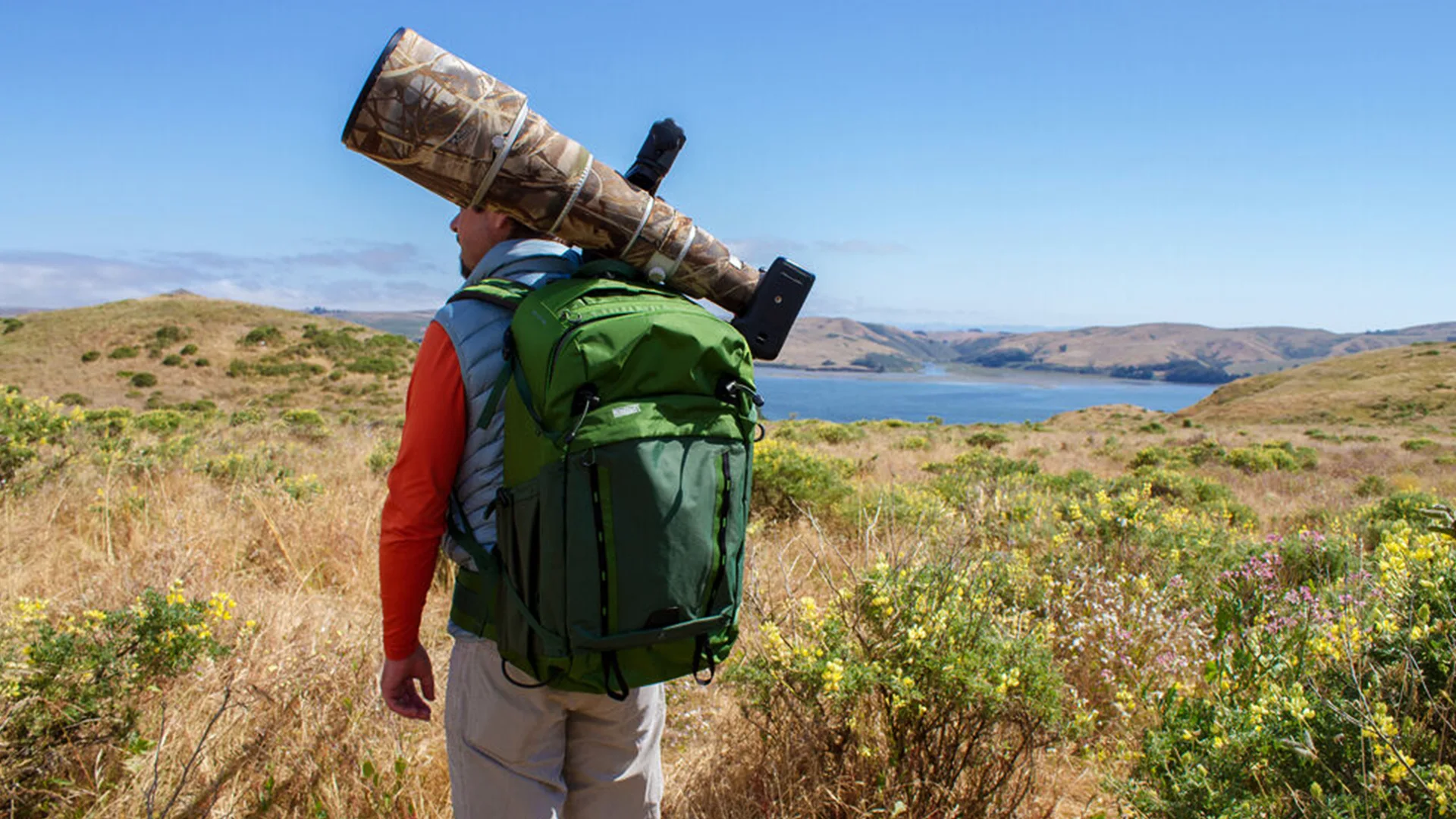 Best Camera Bag for Wildlife Photography in Challenging Environments