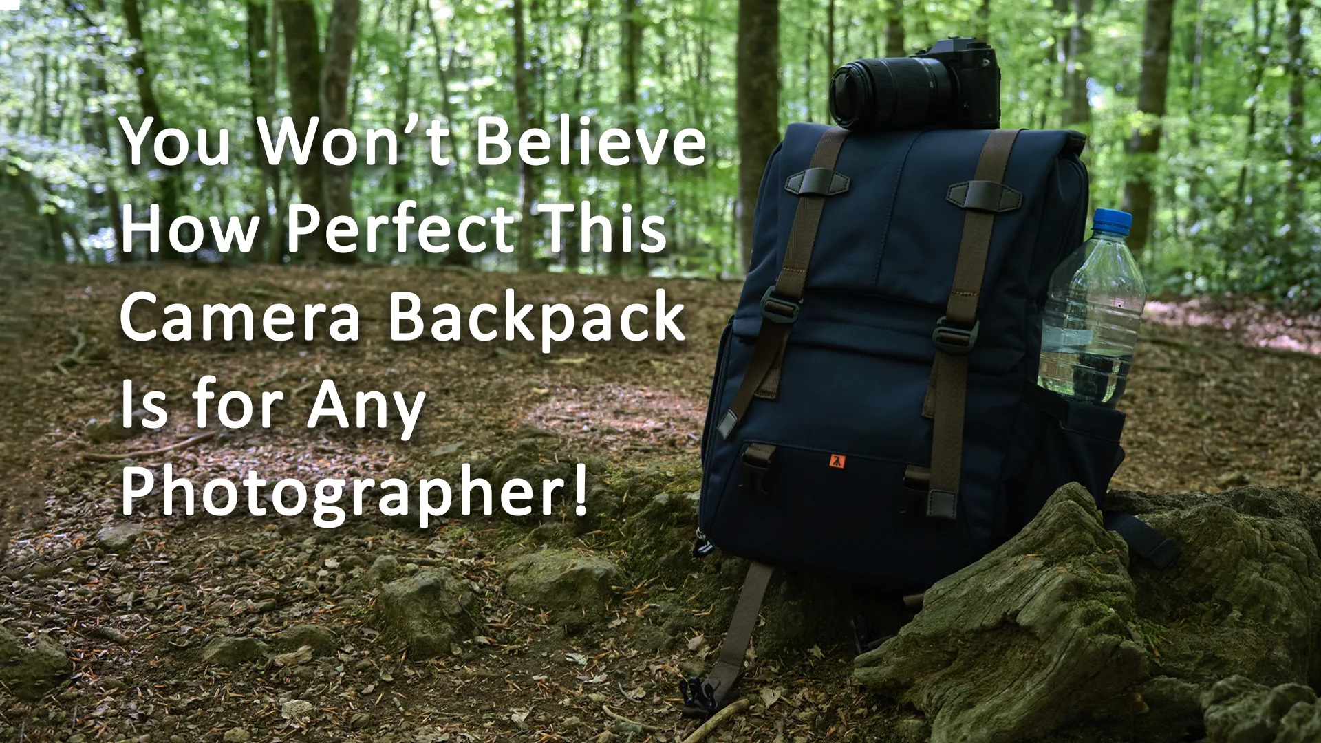 Best Rated Camera Backpack for Expert and Casual Photographers