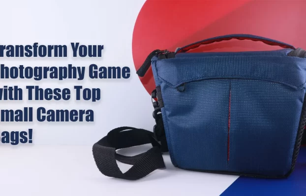 Best Small Camera Bags: Perfect for Everyday Photography