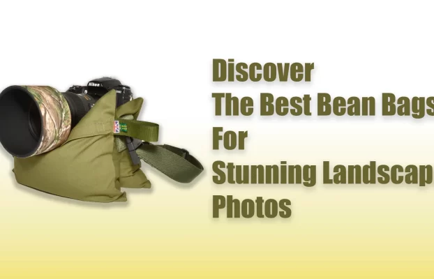 The Best Photography Bean Bags for Wildlife and Landscape Shoots