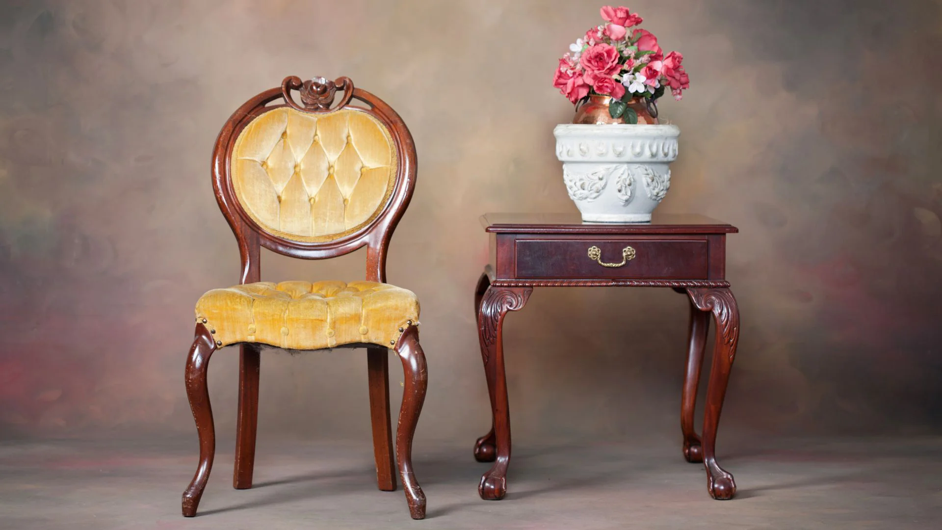 Antique Furniture Photography: Capturing Vintage Charm