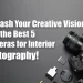 Best Camera for Interior Design Photography Featured Image