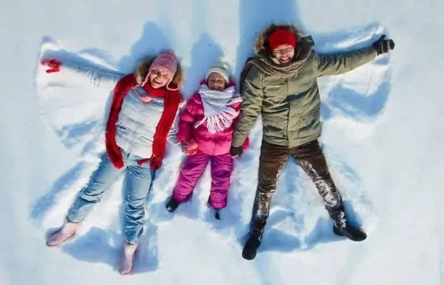 Snow, Smiles, and Memories: Perfect Family Photo Ideas for Winter