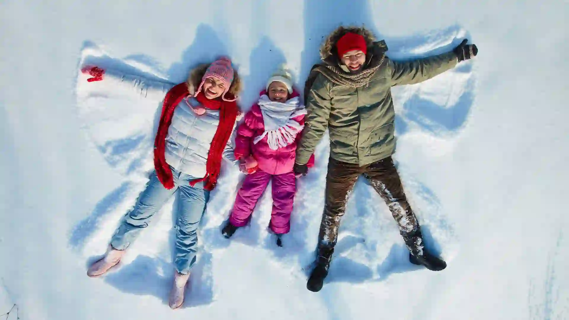 Snow, Smiles, and Memories: Perfect Family Photo Ideas for Winter