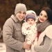 Neutral Winter Family Photo Outfits Featured Images