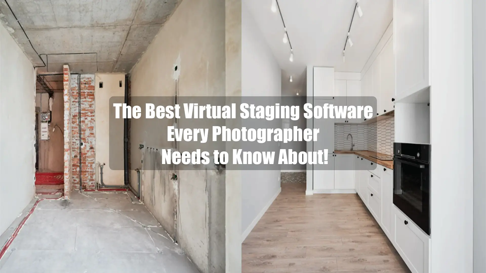 Best Virtual Staging Software for Professional Photographers: A Complete Guide