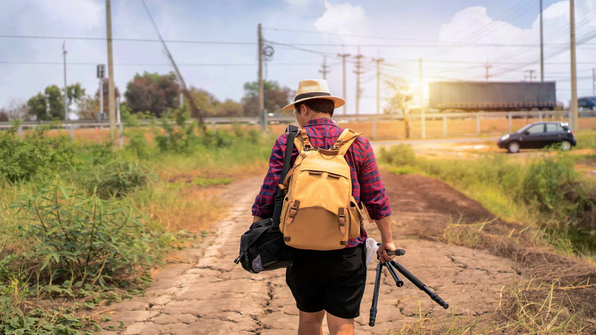 Everyday Carry Camera Bag for Practical and Stylish Photographers