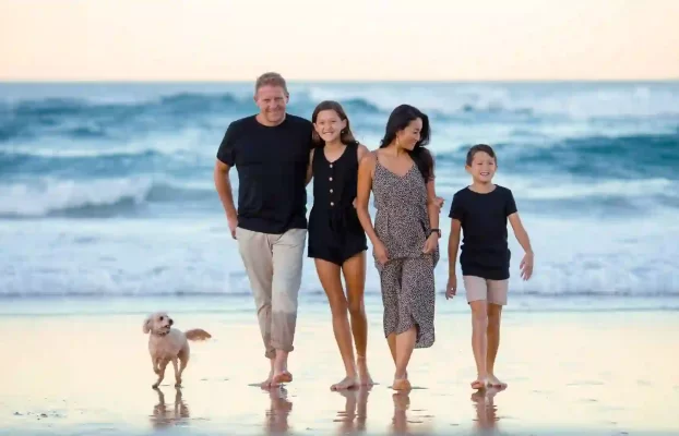 Top 25 Family Beach Photo Outfit Ideas for Stunning Memories