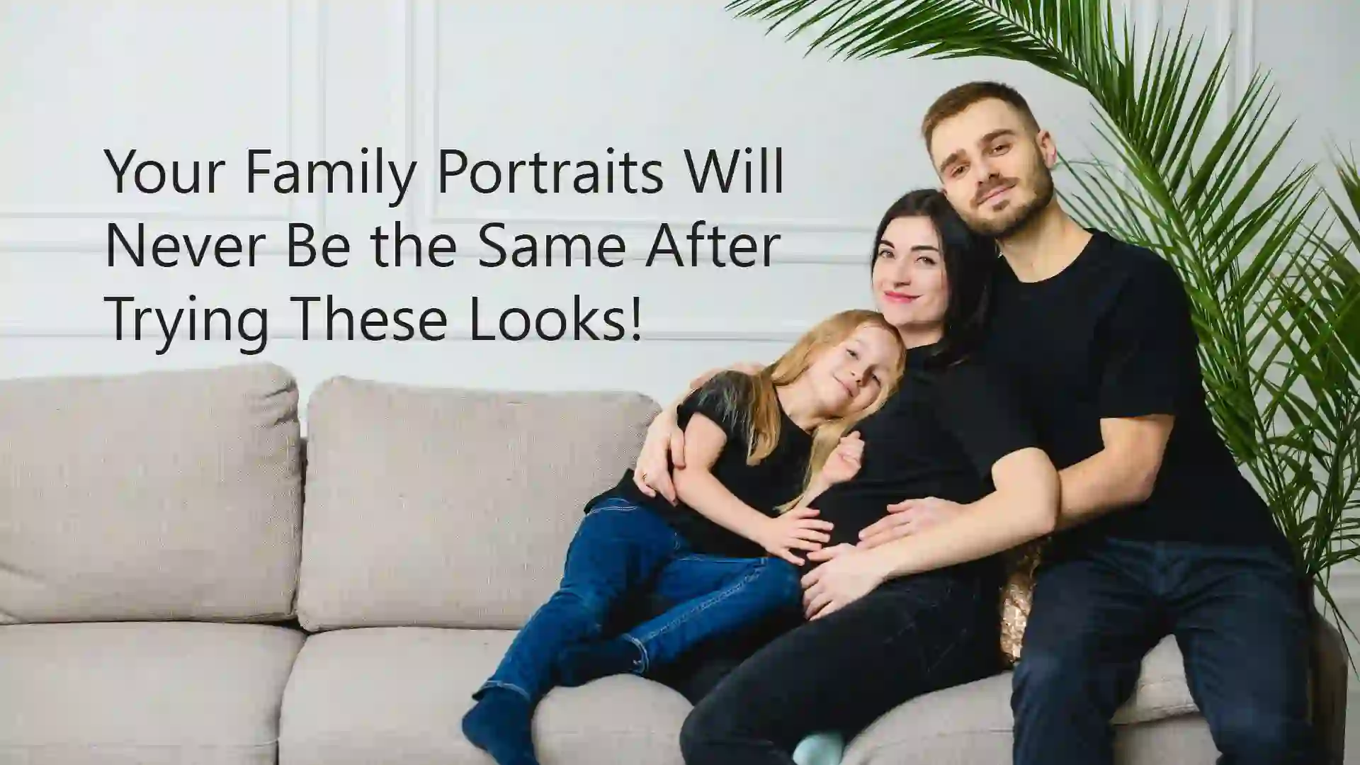 Stunning Family Portrait Outfit Ideas for Every Season