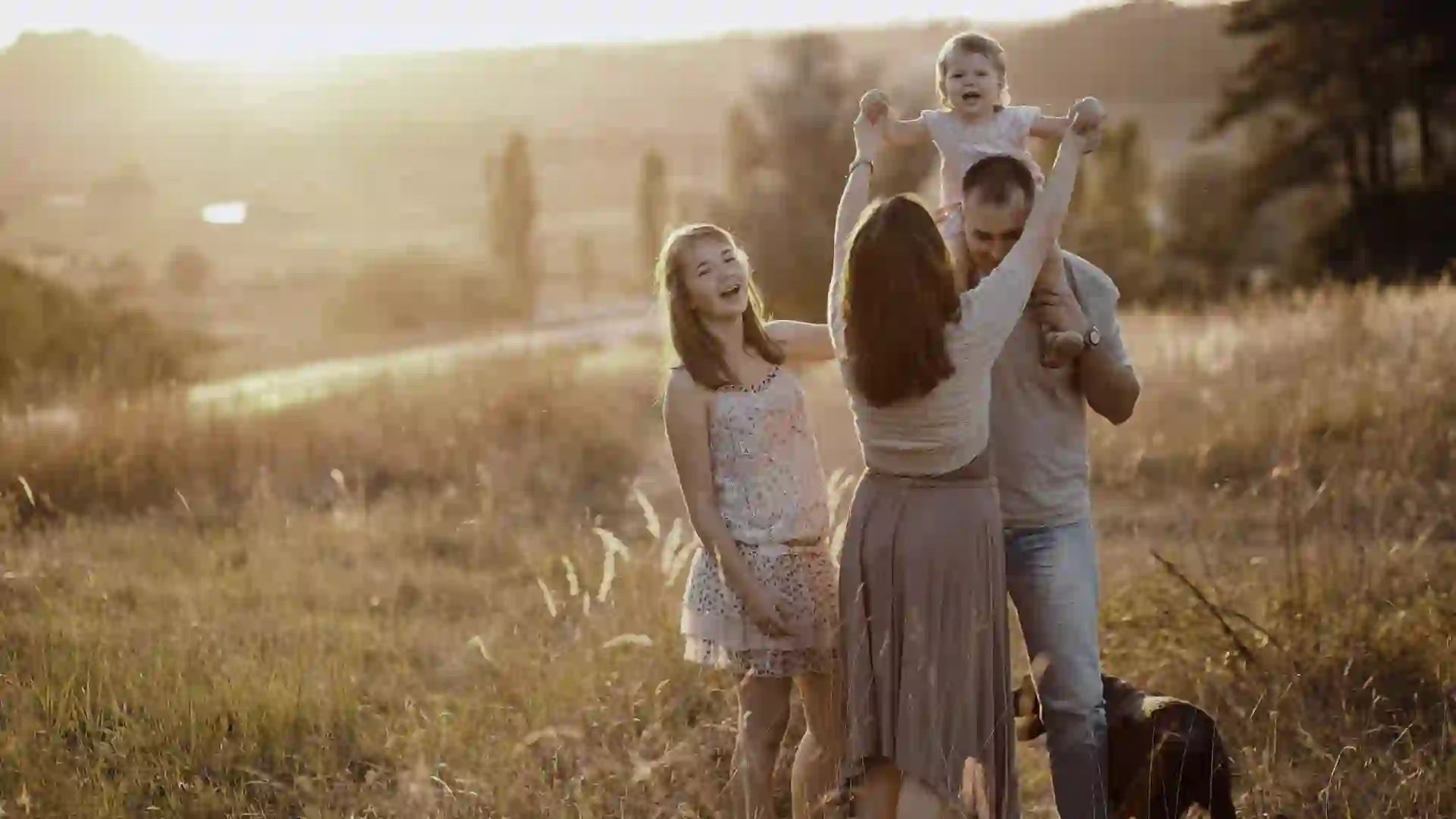 Neutral Dresses for Family Photos: A Guide to Flawless Family Portraits