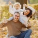 outdoor fall family picture outfit ideas featured image