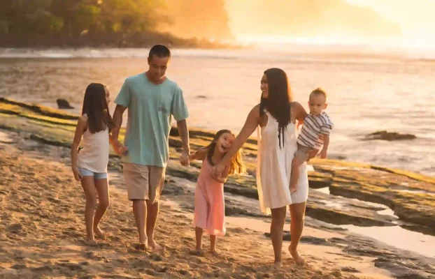 What to Wear for Stunning Beach Family Photos: A Complete Guide