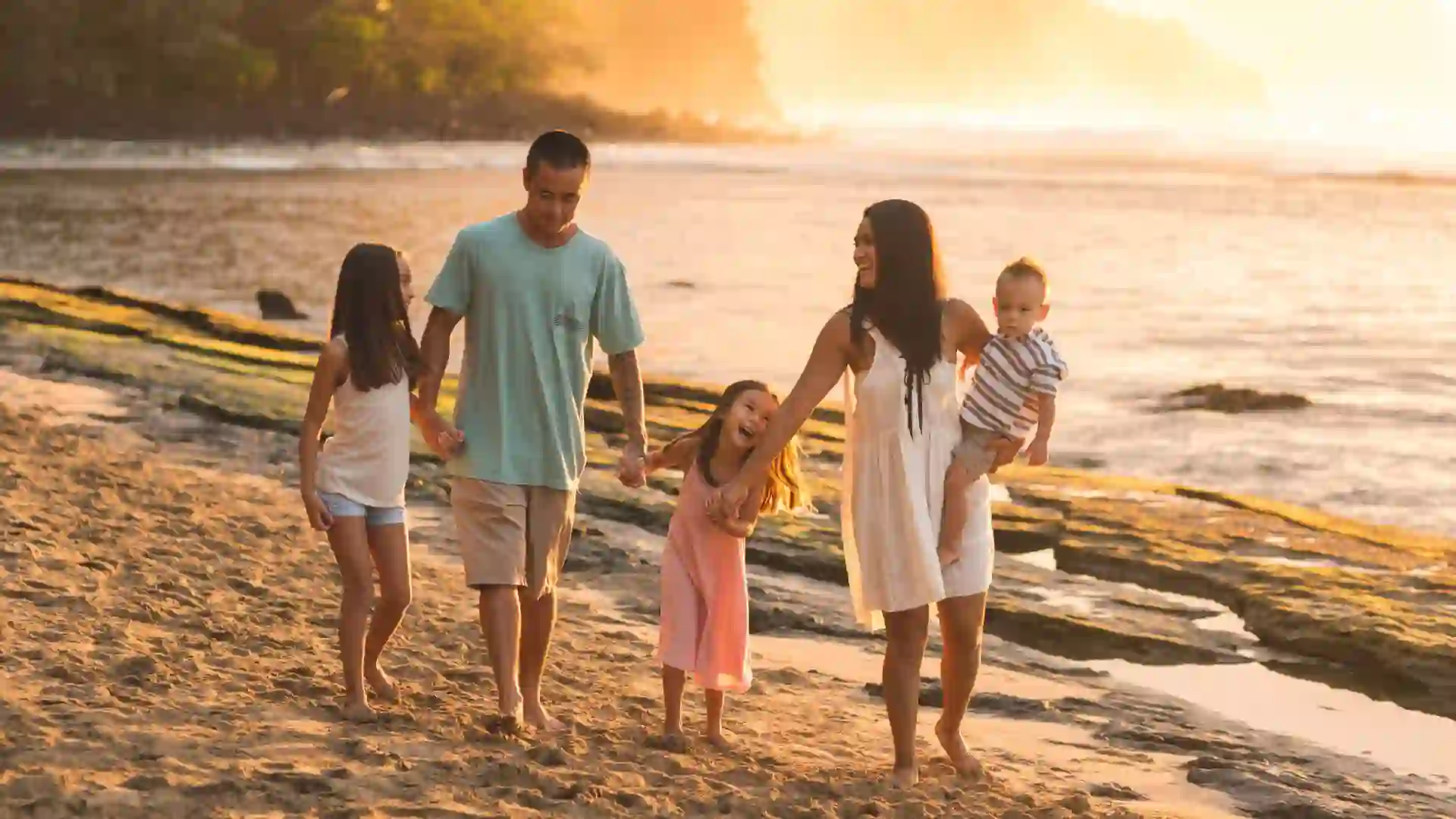 What to Wear for Stunning Beach Family Photos: A Complete Guide