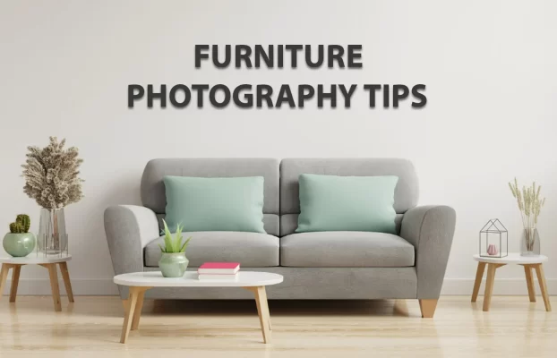 Expert Tips for Stunning Furniture Photography