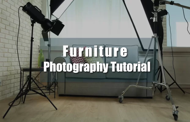 Furniture Photography Tutorial: Step-by-Step Instructions