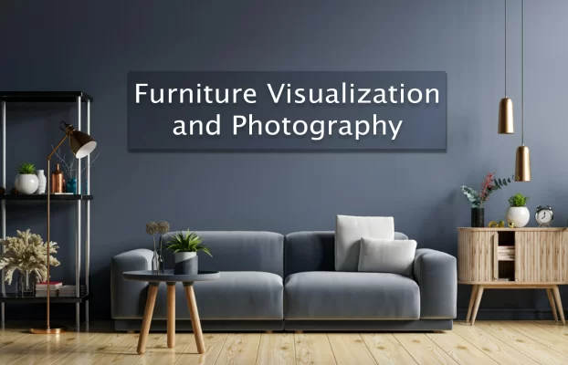 Combining Furniture Visualization with Photography Techniques