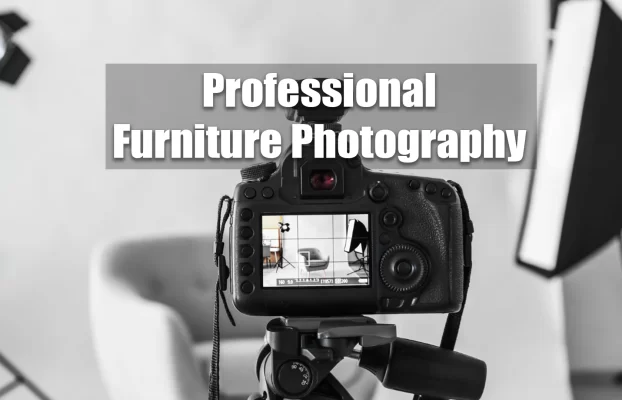 Professional Furniture Photography: Tips for Success