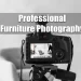 Professional Furniture Photography Featured Image